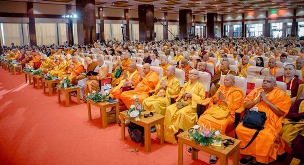 Buddha Poornima Celebrations Galore: Bringing together the World with Peace and Non-violence