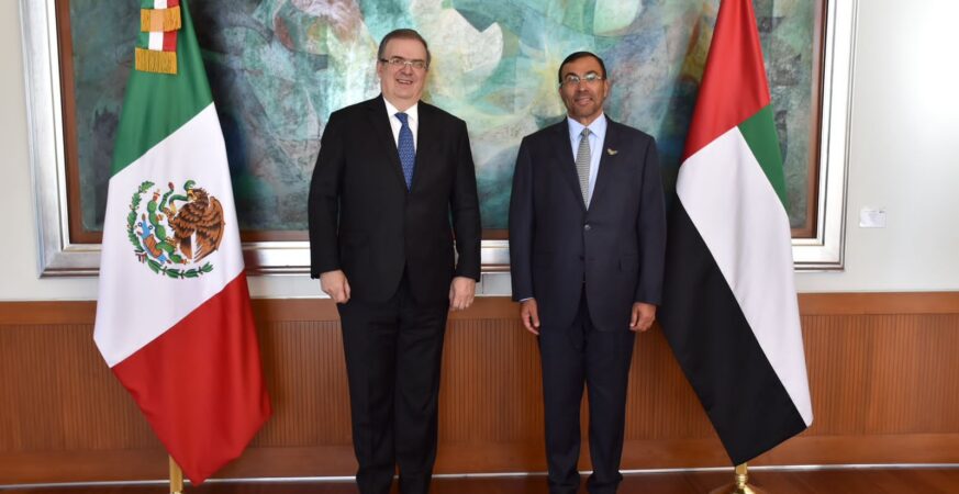 UAE and Mexico Forge Stronger Economic Ties Through New Agreements