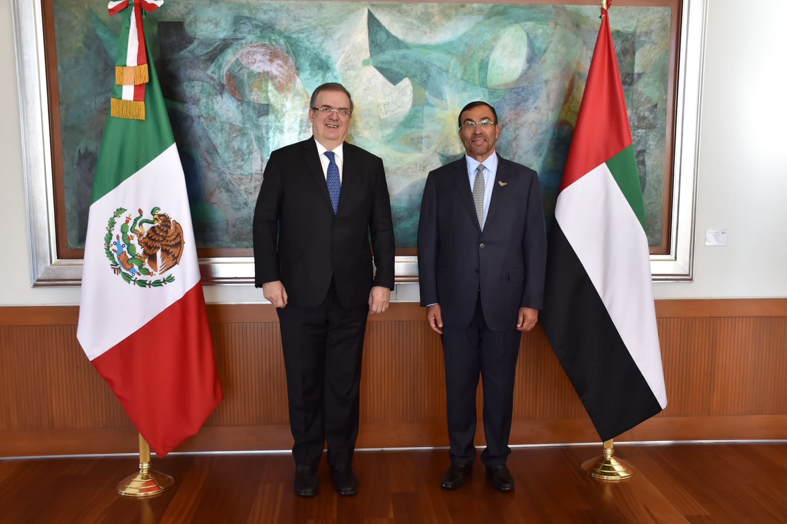 UAE and Mexico Forge Stronger Economic Ties Through New Agreements