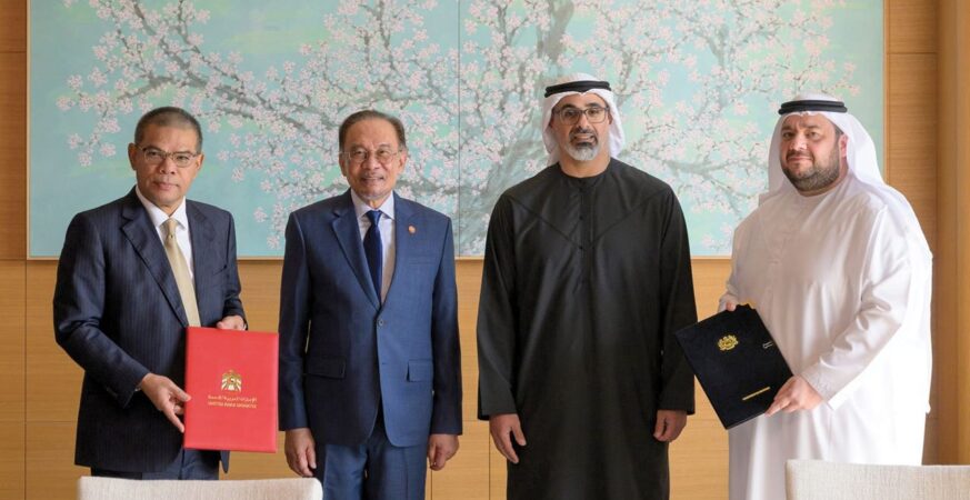 Malaysia and UAE Join Hands for Strategic AI Alliance to Boost National Growth