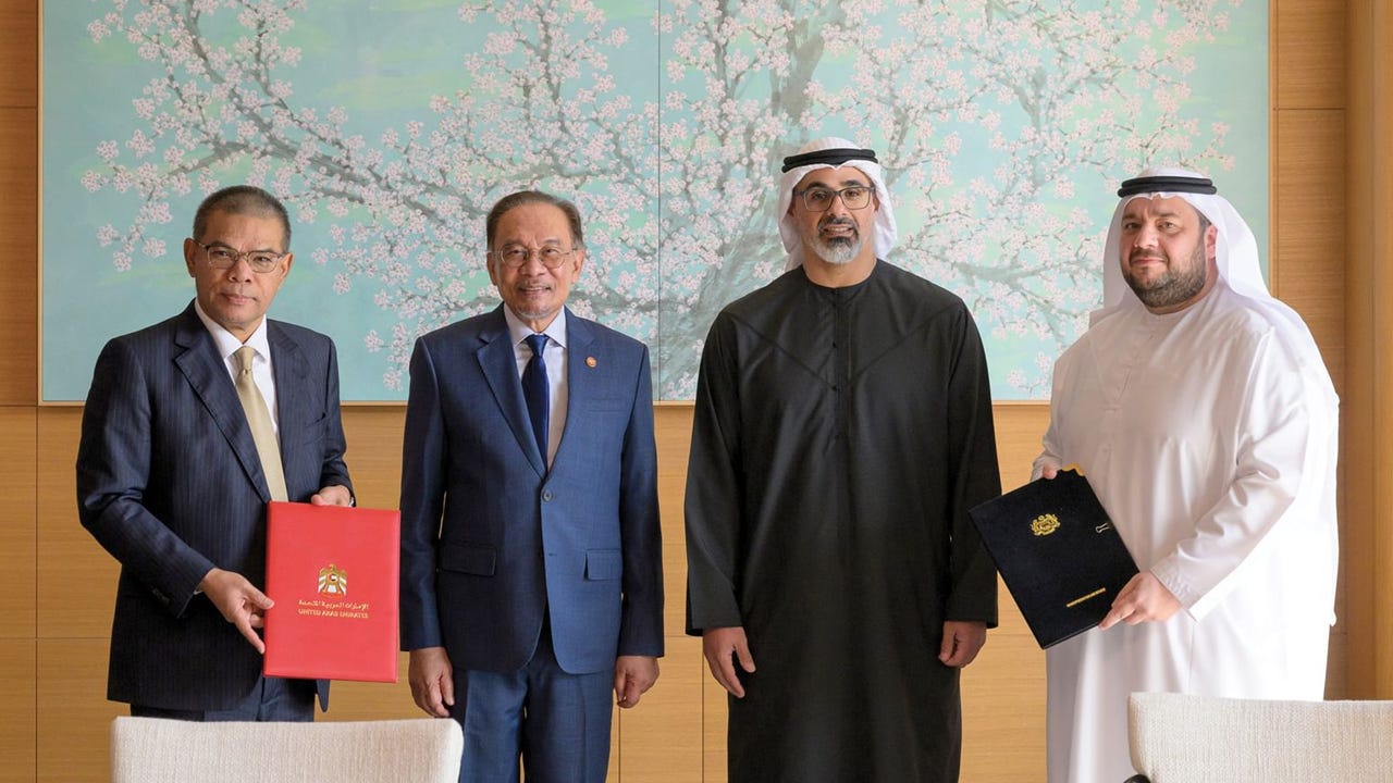 Malaysia and UAE Join Hands for Strategic AI Alliance to Boost National Growth