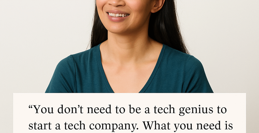 Melanie Perkins, CEO Canva
