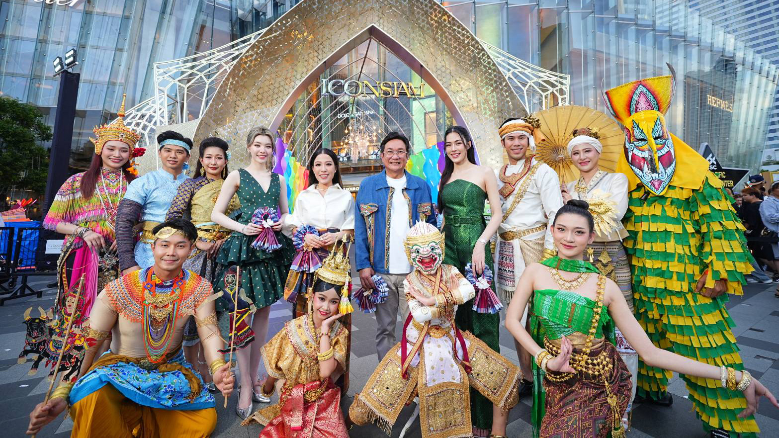 TAT and Grab Launch Tourism Campaign to Boost Travel Spirit Across 55 Provinces in Thailand