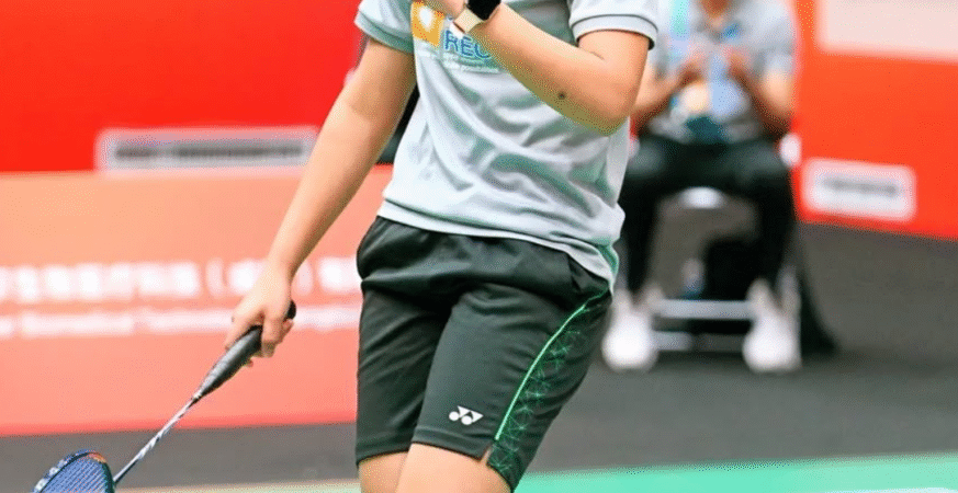 Tanvi Sharma to Lead India’s Charge at 2025 Badminton Asian Junior Championships in Indonesia