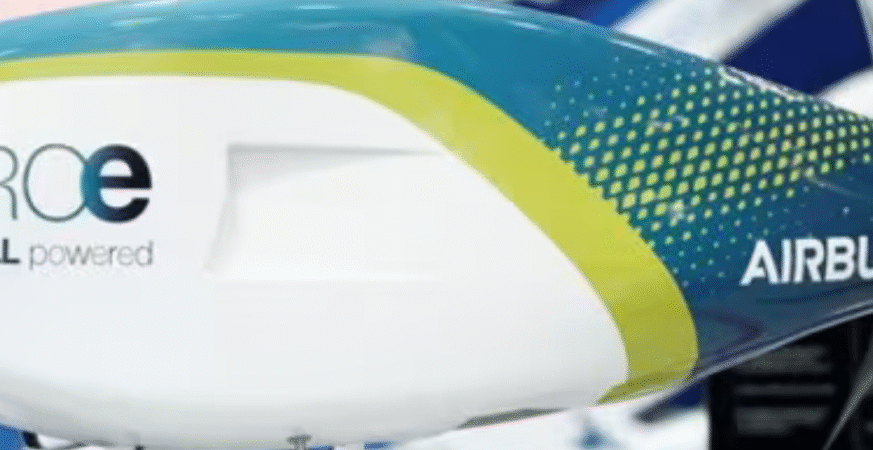UK Commits $340 Million to Clean Aviation Technology in Net Zero Push