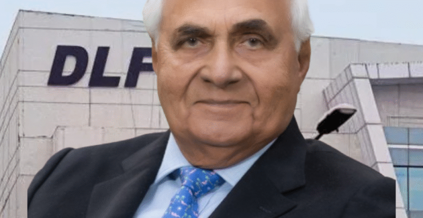 KP Singh DLF Limited