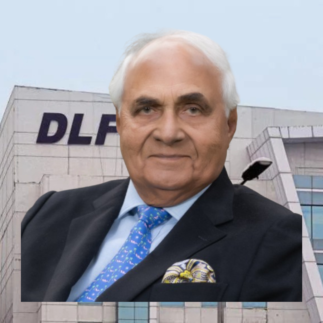 KP Singh DLF Limited