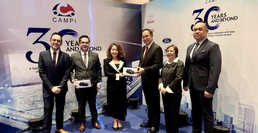 VinFast Philippines secures official CAMPI membership
