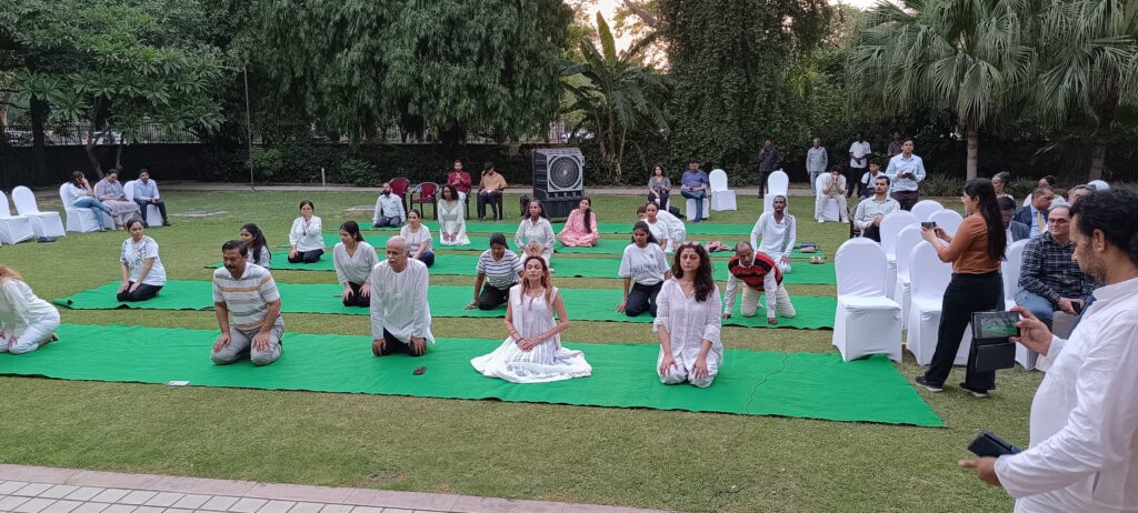 Yoga day 
