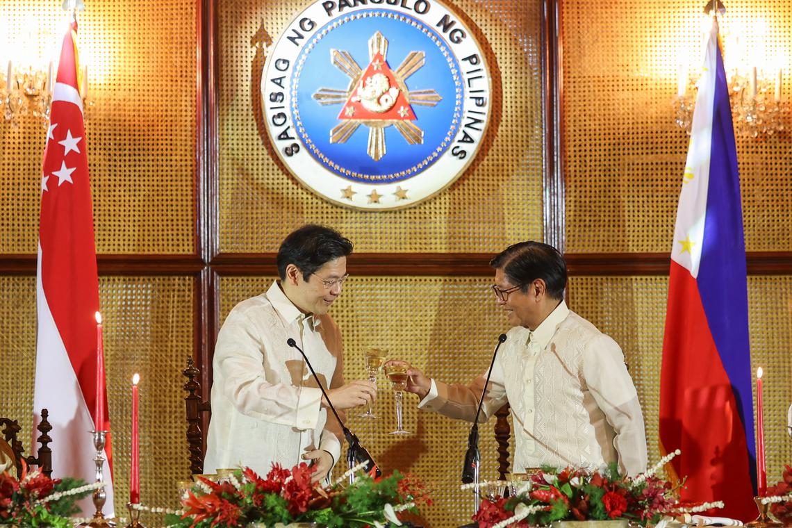 Singapore and Philippines to join hands in Renewable Energy, Sustainability & Healthcare