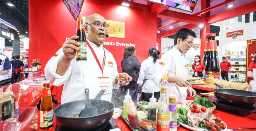 Lee Kum Kee at THAIFEX 2025: Connecting the World Through Asian Culinary Culture