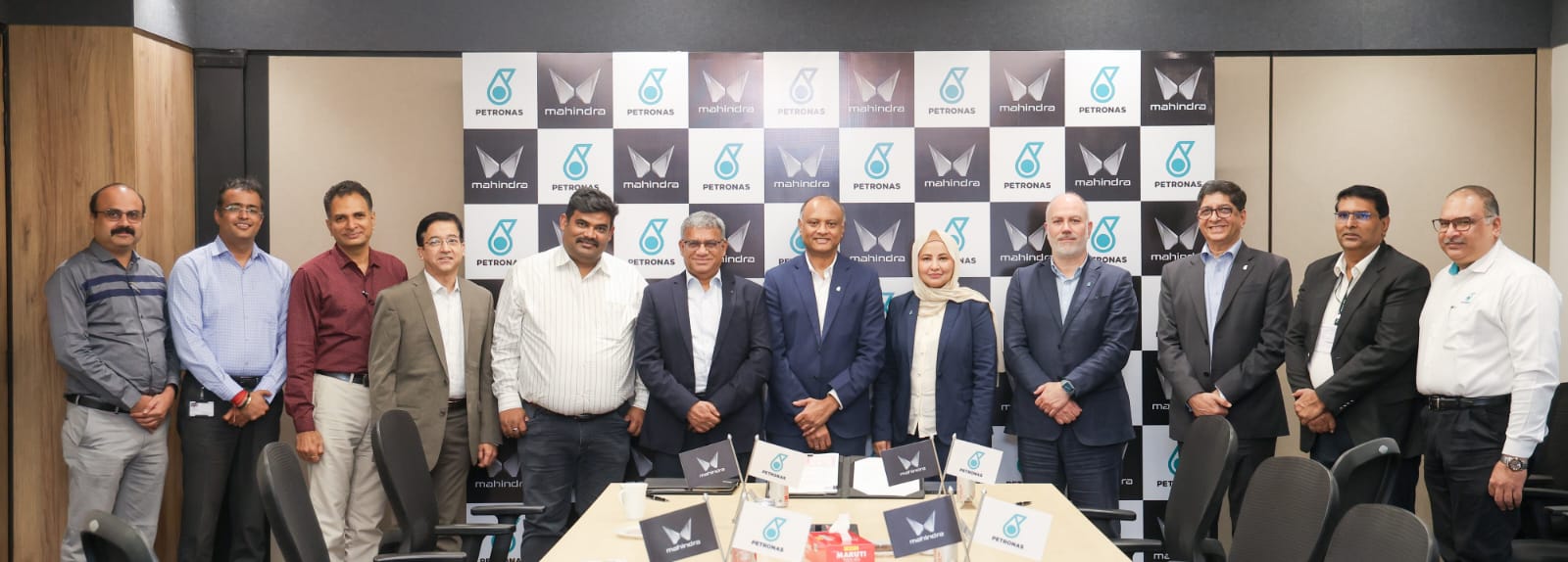 PETRONAS Lubricants India Secures Aftermarket Service Fill Contract from Mahindra Automotive Division, Strengthening Its Presence in India