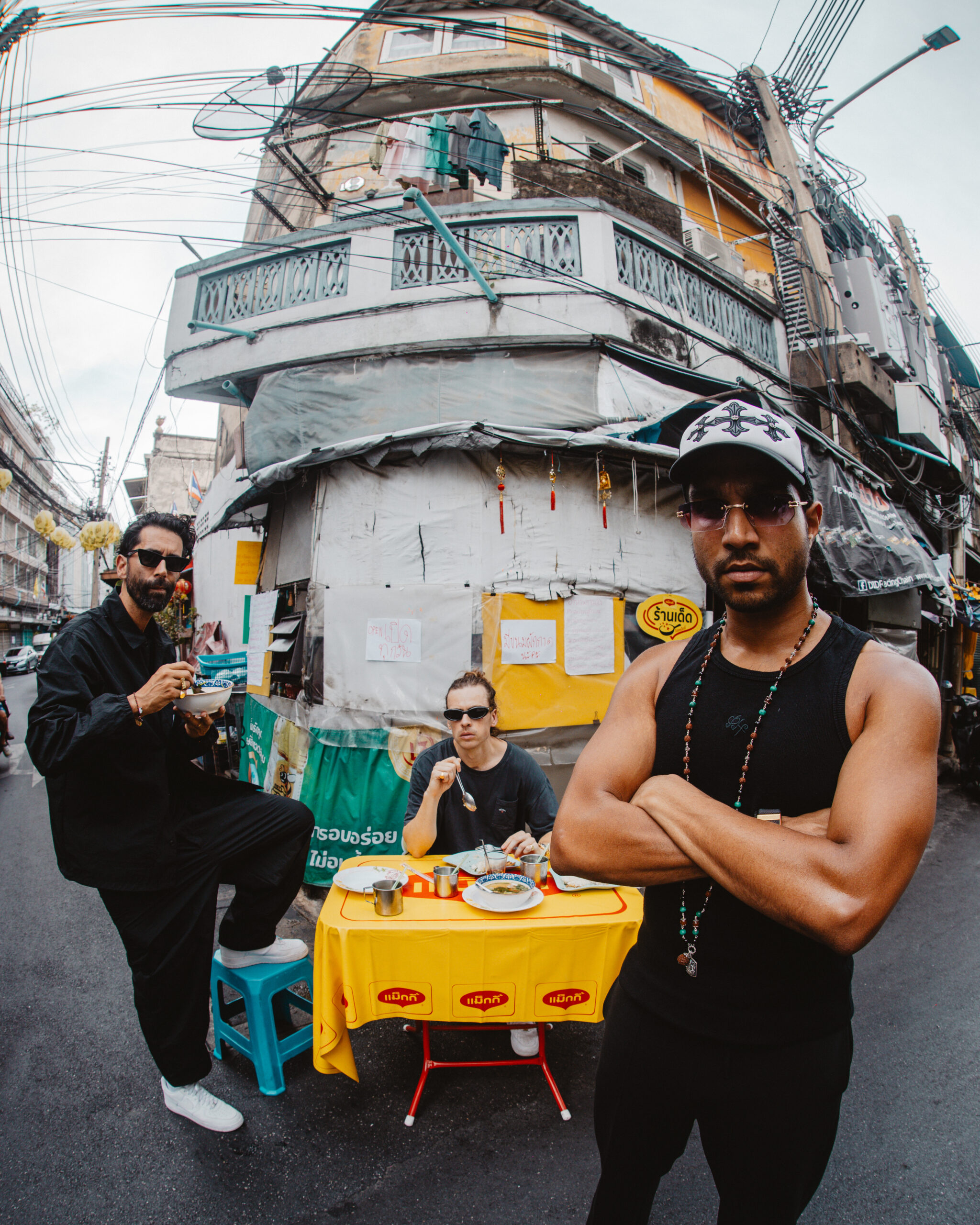 Yellow Claw