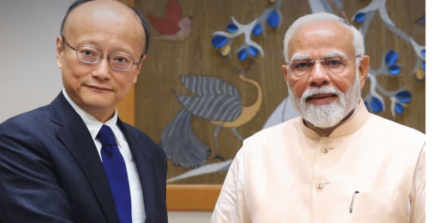 ADB President Masato Kanda pledges $10 Billion for Urban Infrastructure in India