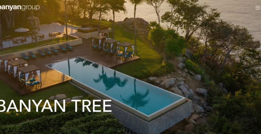 Banyan Group - Blending Natural Beauty with Luxury and Wellness