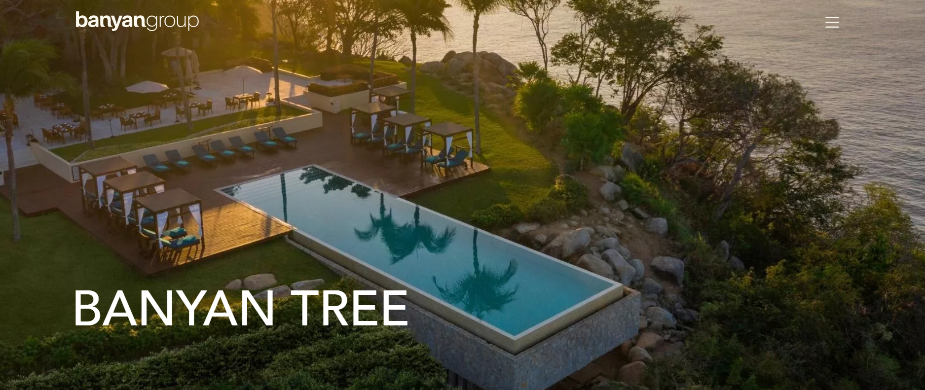 Banyan Group - Blending Natural Beauty with Luxury and Wellness