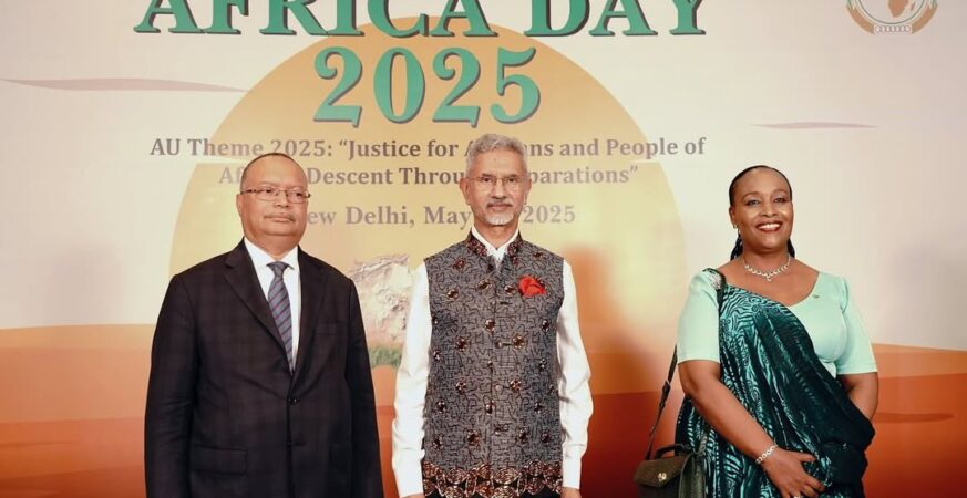 Celebrating Africa Day 2025