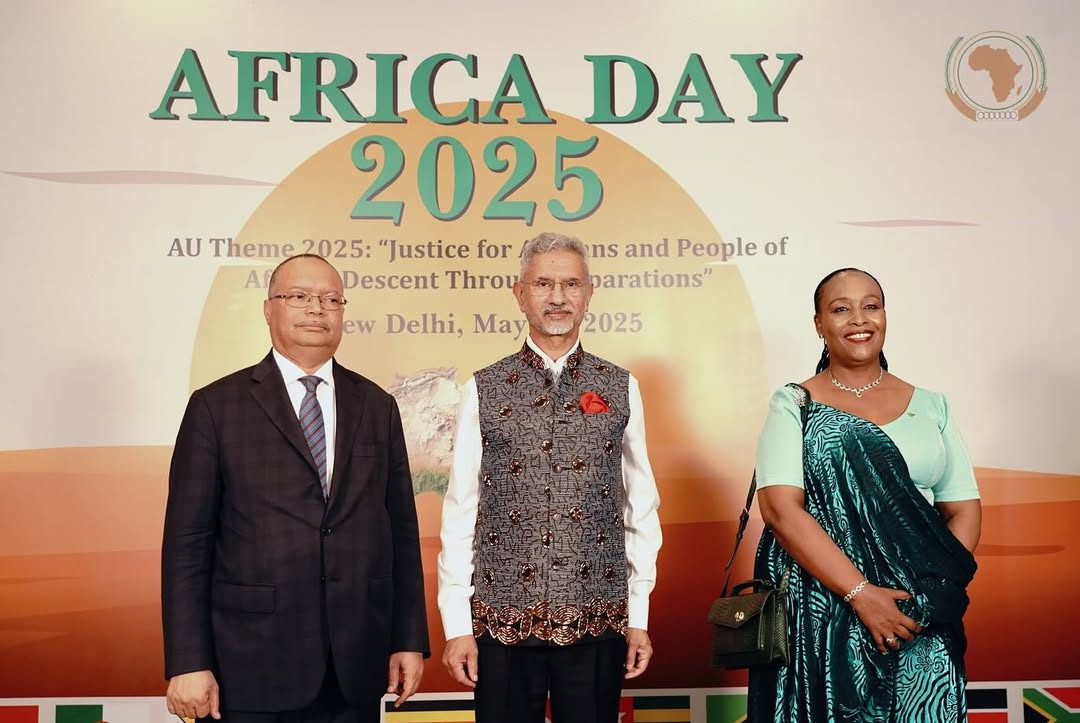 Celebrating Africa Day 2025