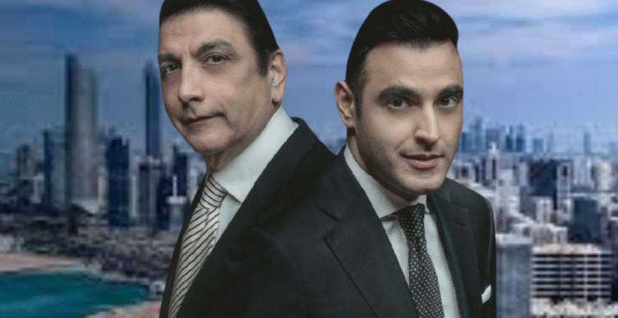 Royal Holdings and RB Capital