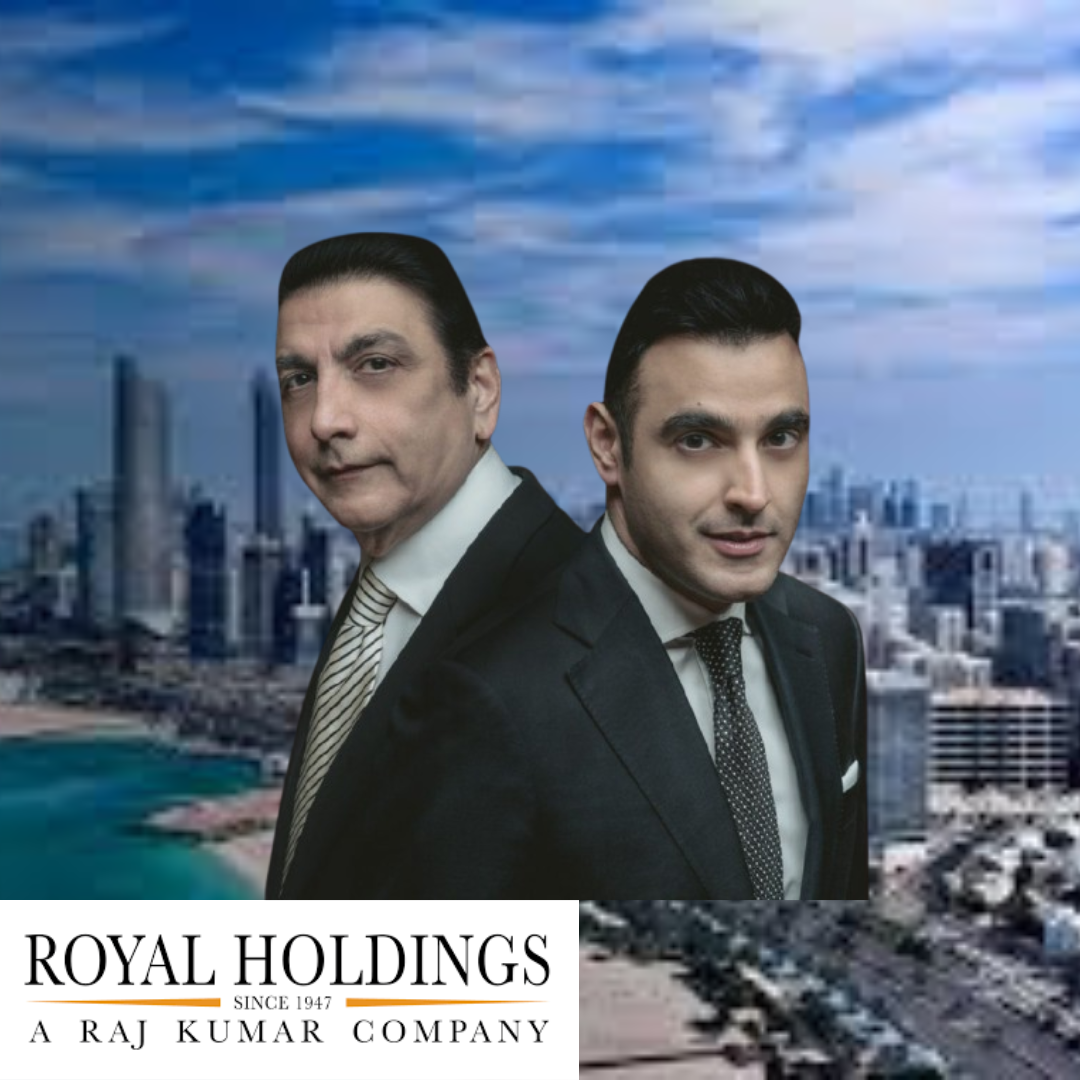 Royal Holdings and RB Capital