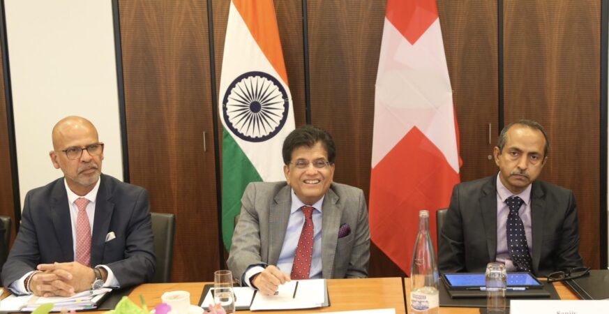 India-EFTA Free Trade Agreement Set to Take Effect from September 2025
