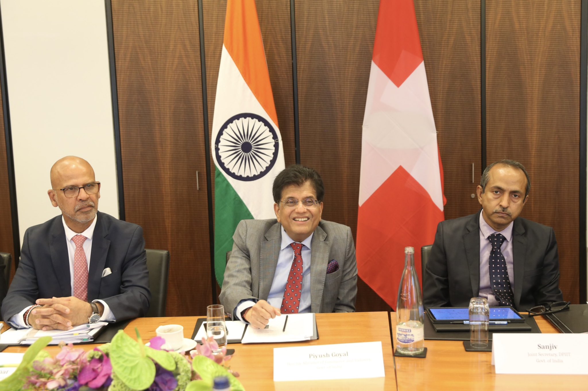 India-EFTA Free Trade Agreement Set to Take Effect from September 2025