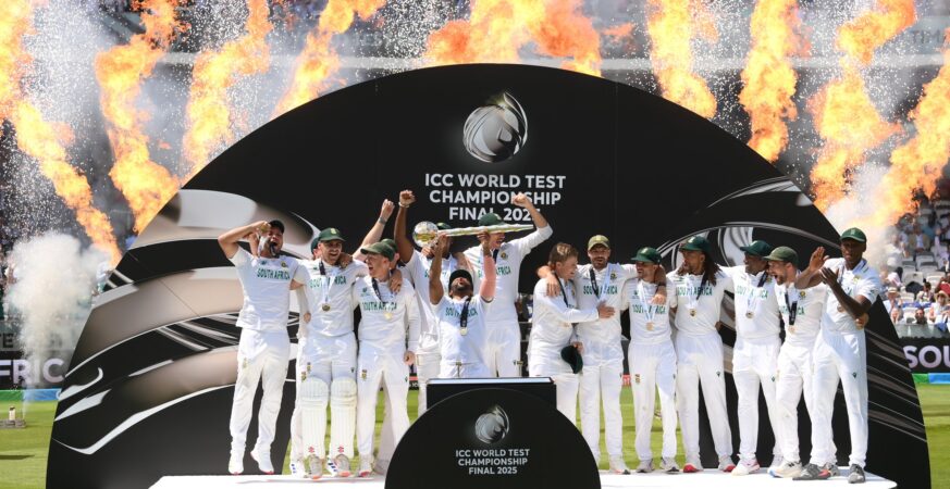 2025 Marks Historic First Titles for RCB, South Africa, PSG, and Others