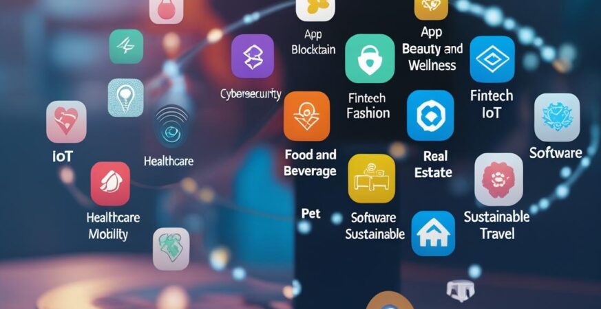Top Startup Categories