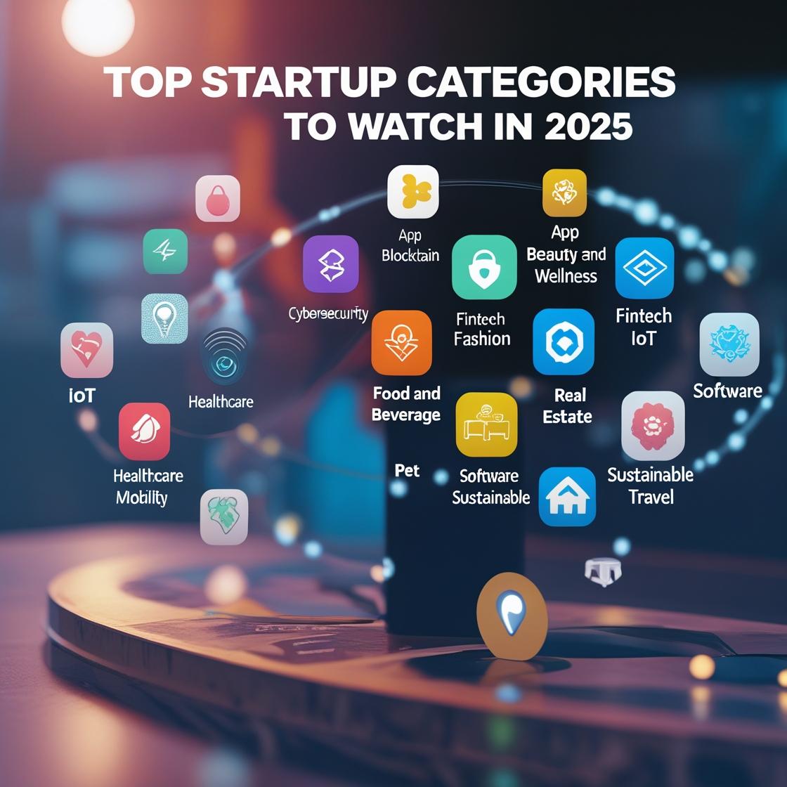Top Startup Categories