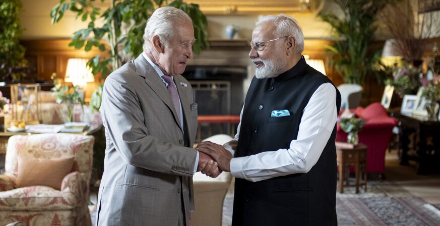 India and UK: A New Era of Global Collaboration Begins