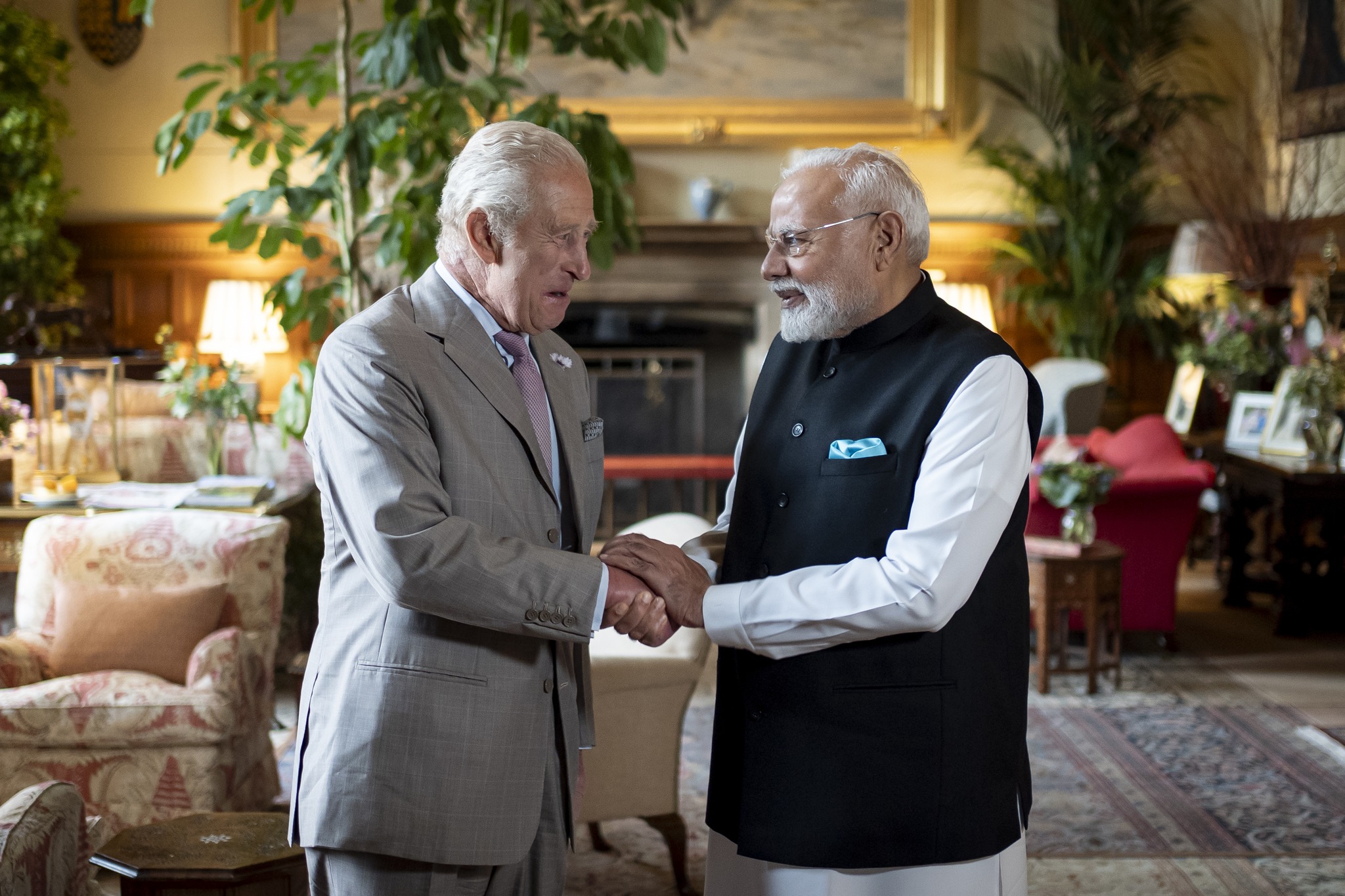 India and UK: A New Era of Global Collaboration Begins
