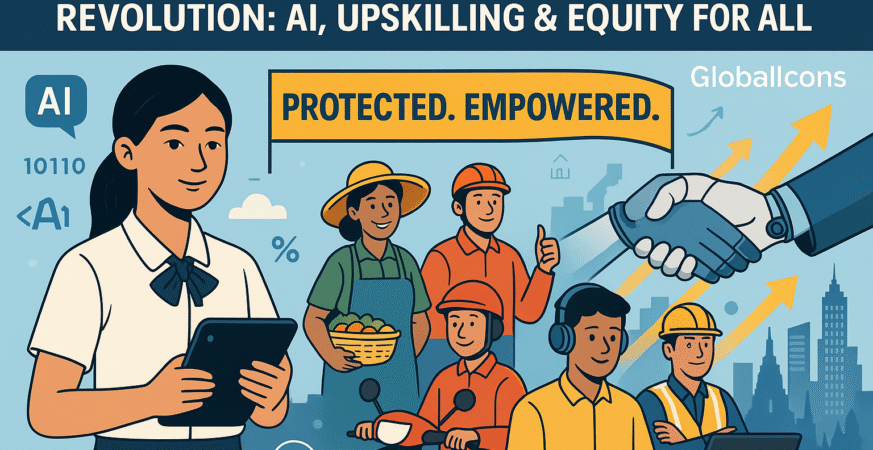 Thailand Unveils Bold Workforce Vision: 5 New Policies to Empower Youth & Reshape Employment