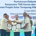 Malaysia Unveils Hybrid Hydro-Solar and Green Hydrogen Hub in Terengganu
