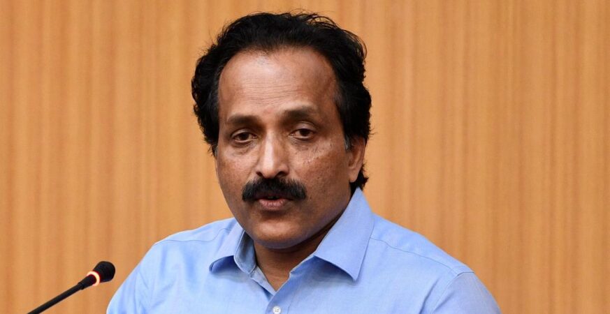 India’s Space Research Now Ranks with the World’s Best: ISRO Chief