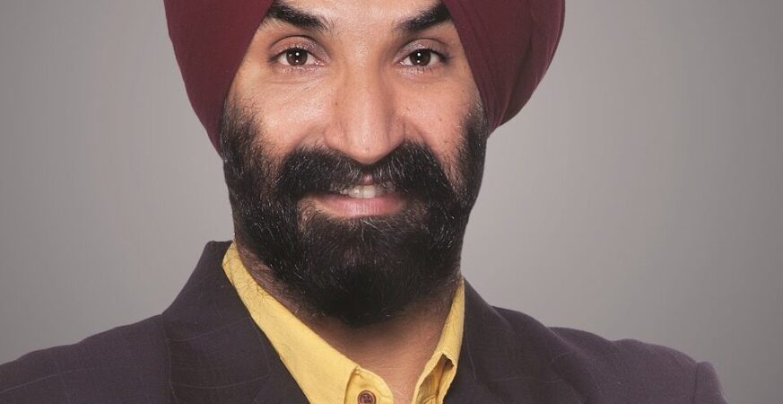 TEJBIR SINGH ANAND – THE MAN WHO TURNS MAPS INTO LEGENDS