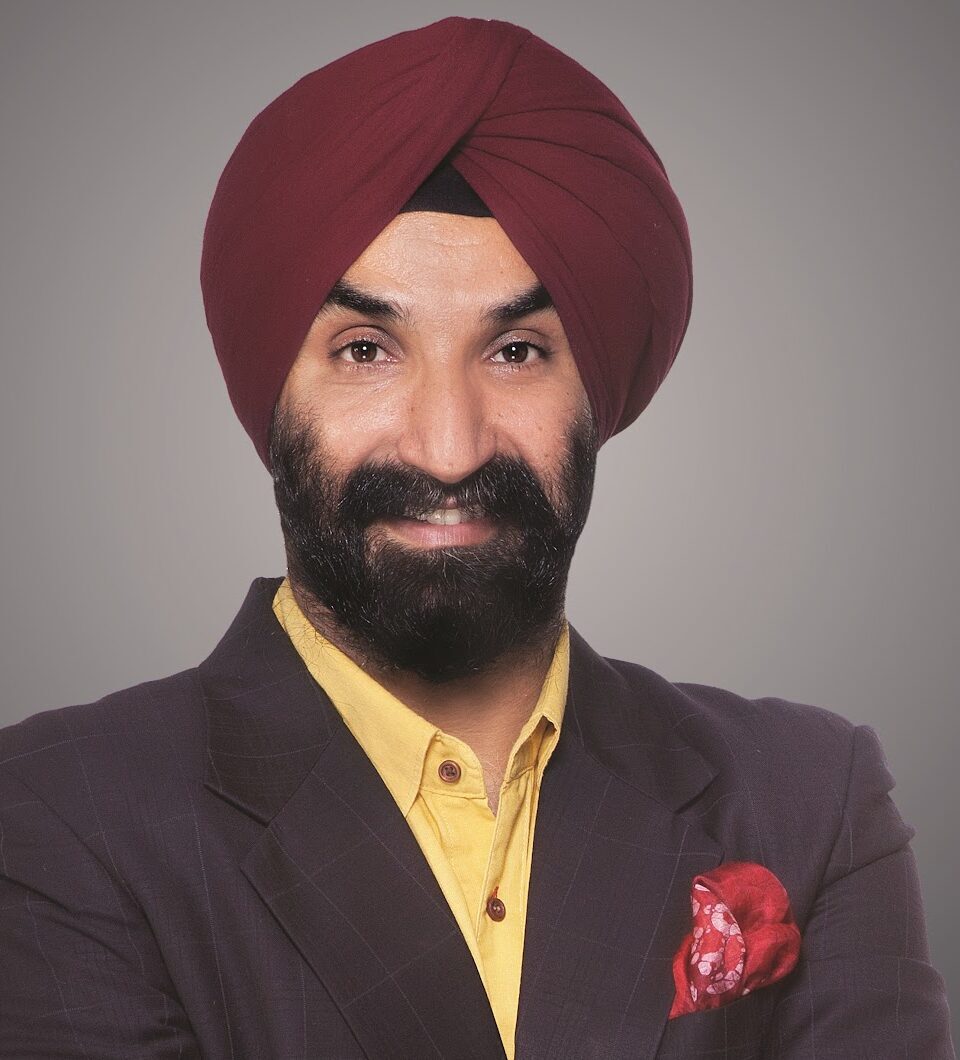TEJBIR SINGH ANAND – THE MAN WHO TURNS MAPS INTO LEGENDS