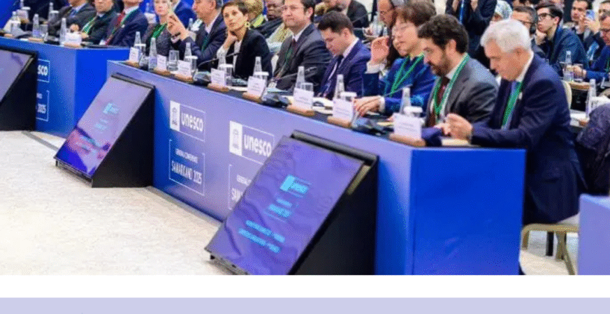 Malaysia Secures Seat on UNESCO Executive Board for 2025–2029