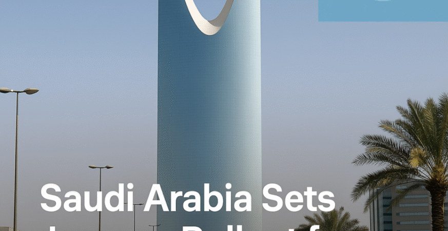 Saudi Arabia Sets January Rollout for Foreign Property Ownership