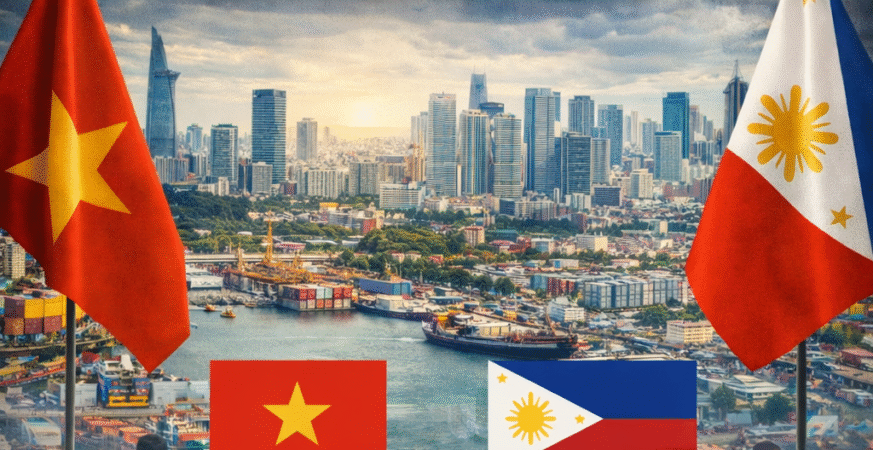 Vietnam-Philippines Ties: $10B Trade Boom Unlocks Business Goldmine