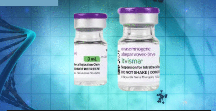 spinal muscular atrophy