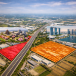 Mini Singapore & Tokyo Rise on Yamuna Expressway: UP Carves Out 1,000 Acres for Global Giants